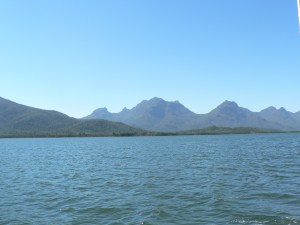Hinchinbrook channel