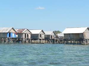 Indonesian Venice- couldn't be further from it!