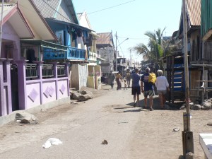 Another poor village