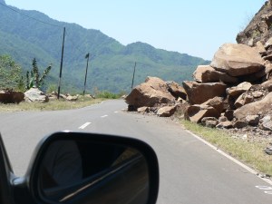 A good reason not to be here in the wet season