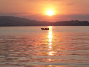 Yet another gorgeous tropical sunset